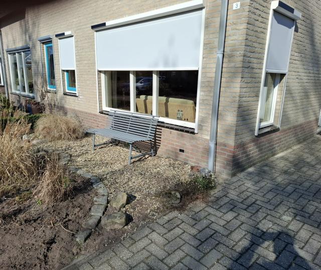 Rolluiken en screens